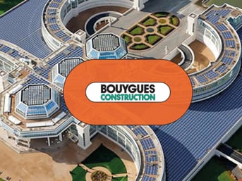 JVD a équipé le siège social de Bouygues Construction de solutions d'hygiène connectée.