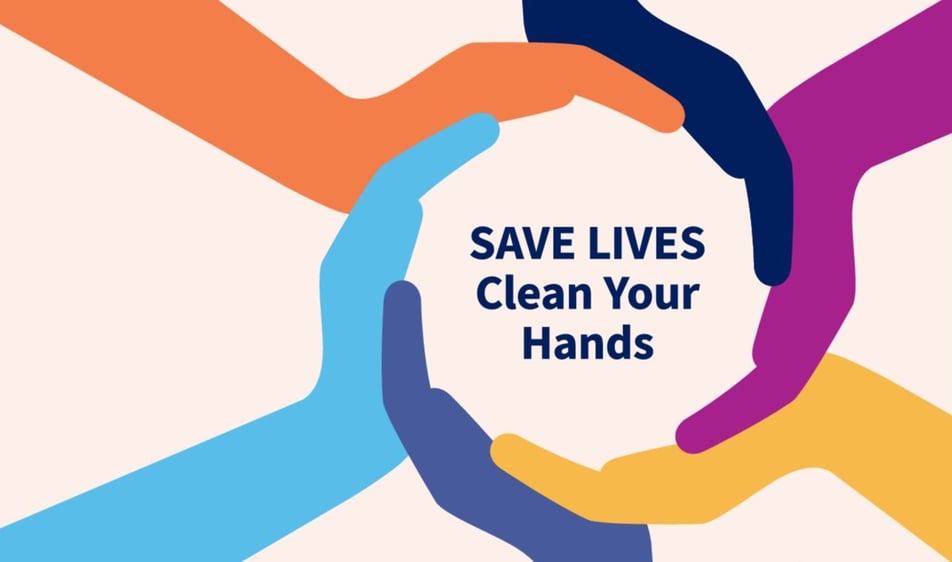 World Hand Hygiene Day promoted by JVD as an important player in the hand hygiene environment